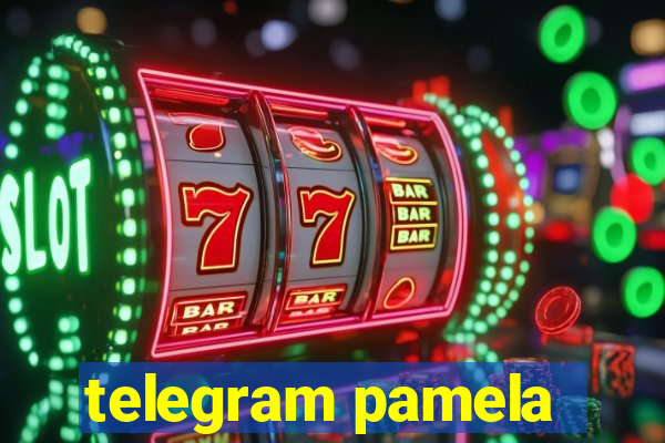 telegram pamela